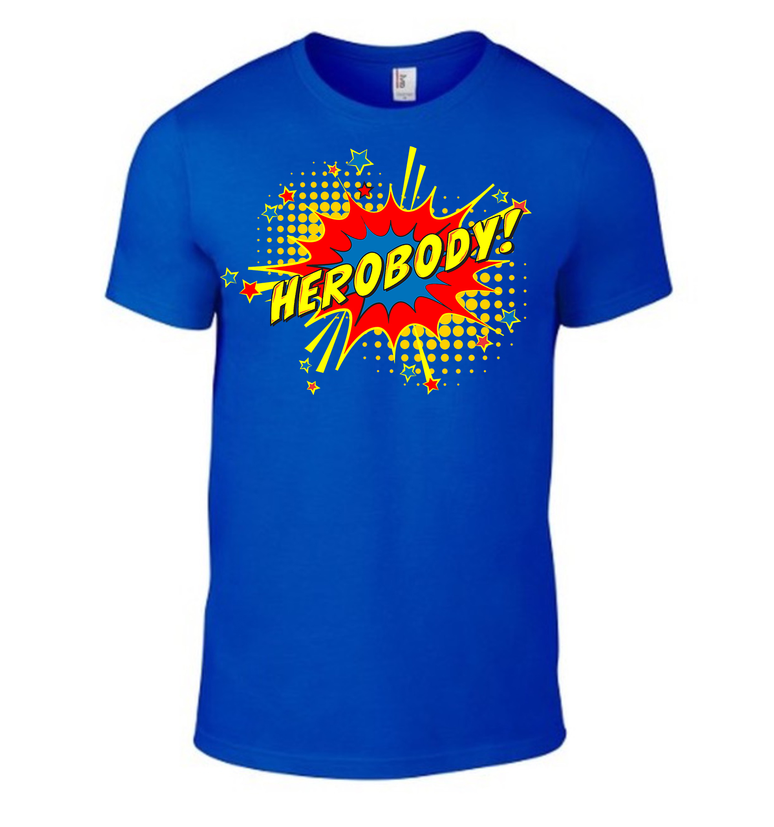 Herobody comic style - Image 5