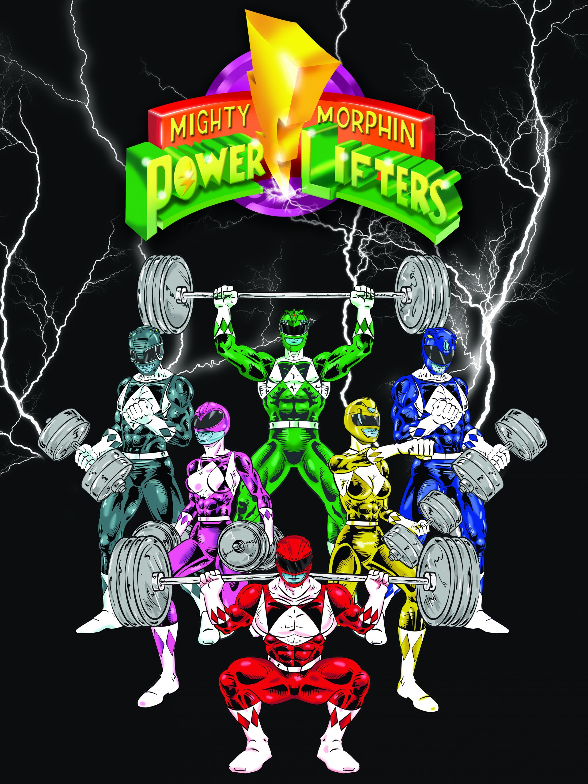 Power Lifters - Image 2