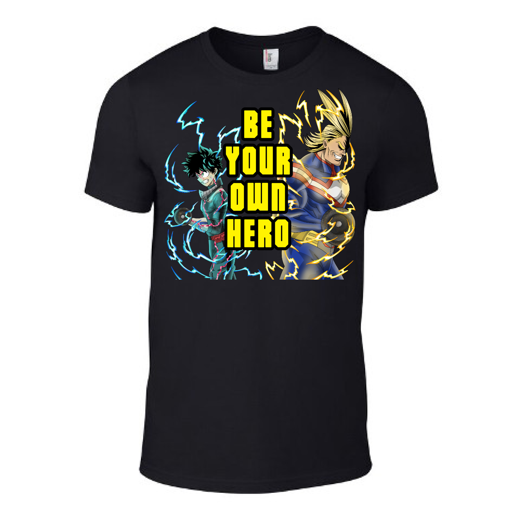 Be Your Own Hero - Image 2