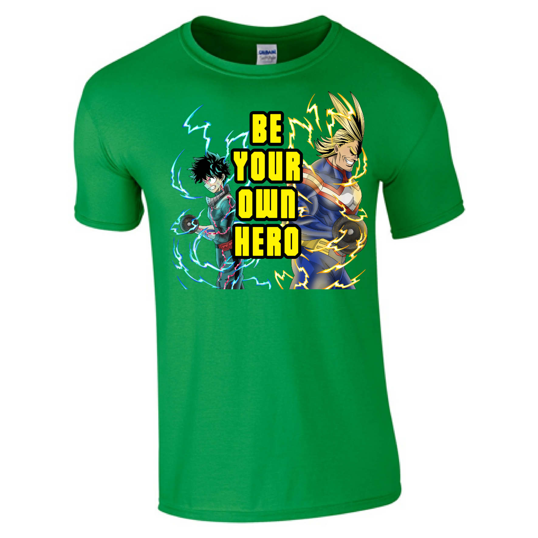 Be Your Own Hero - Image 5