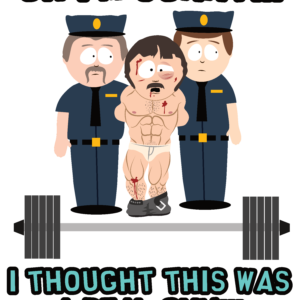 A real gym